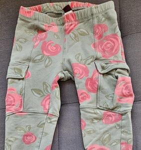 Tea Collection Cargo Pants (Girls)